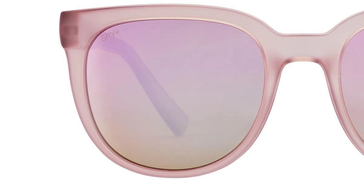 SpyOptic 670000 Sunglasses - Translucent Orange - view 22